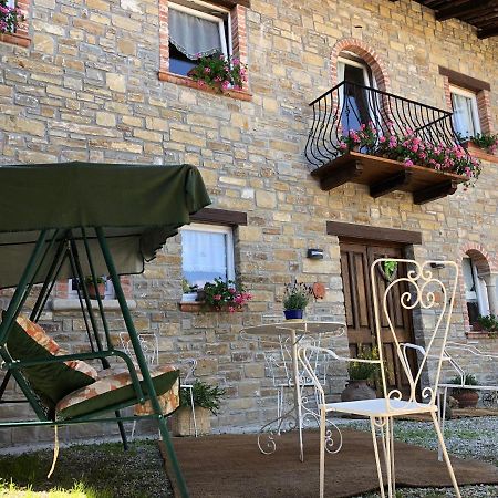 Casa Taro Bed and Breakfast Marsaglia  Exteriör bild