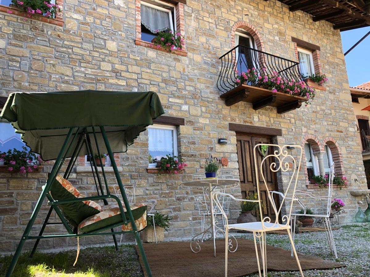 Casa Taro Bed and Breakfast Marsaglia  Exteriör bild