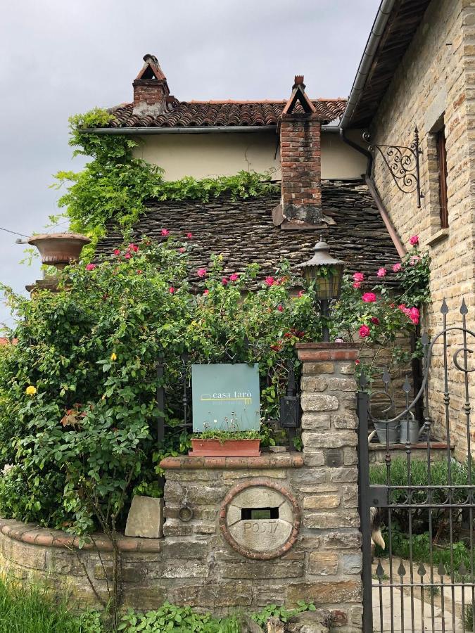 Casa Taro Bed and Breakfast Marsaglia  Exteriör bild