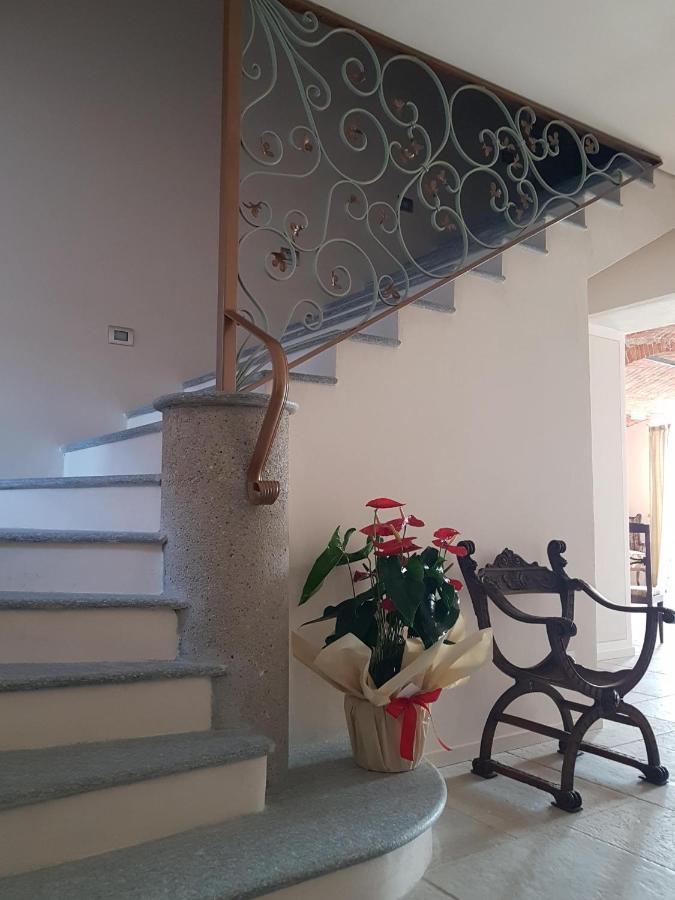 Casa Taro Bed and Breakfast Marsaglia  Exteriör bild