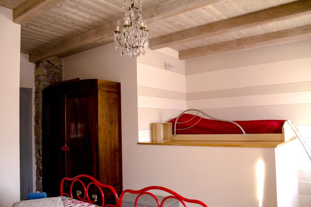 Casa Taro Bed and Breakfast Marsaglia  Exteriör bild